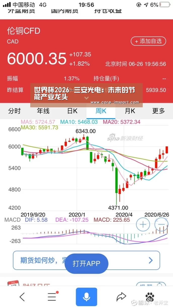 世界杯2026-三安光电:未来的节能产业龙头(图3) im体育公司